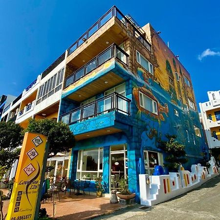 Lovesea 126 Beach Inn Vườn quốc gia Khẩn Đinh Ngoại thất bức ảnh