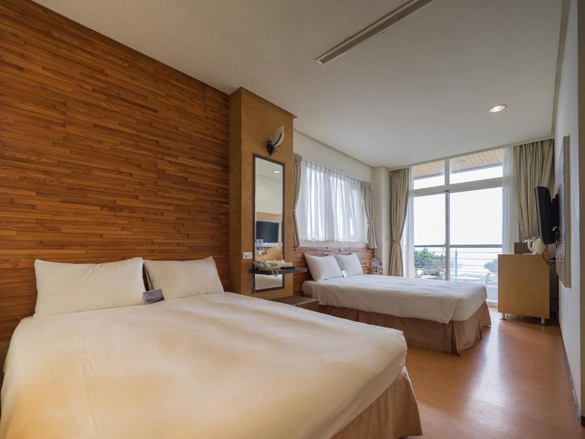 Lovesea 126 Beach Inn Vườn quốc gia Khẩn Đinh Ngoại thất bức ảnh