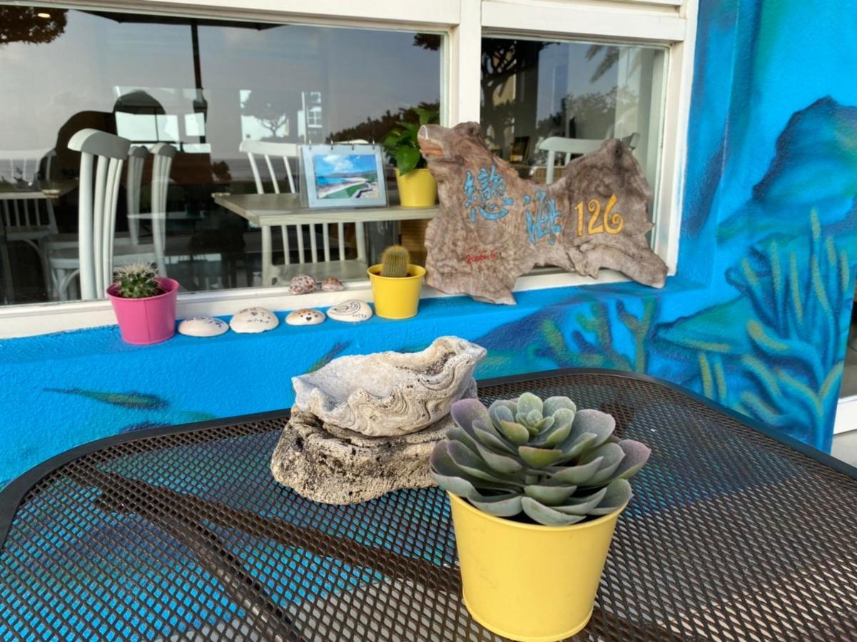 Lovesea 126 Beach Inn Vườn quốc gia Khẩn Đinh Ngoại thất bức ảnh