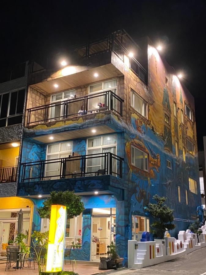 Lovesea 126 Beach Inn Vườn quốc gia Khẩn Đinh Ngoại thất bức ảnh