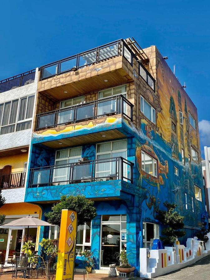 Lovesea 126 Beach Inn Vườn quốc gia Khẩn Đinh Ngoại thất bức ảnh