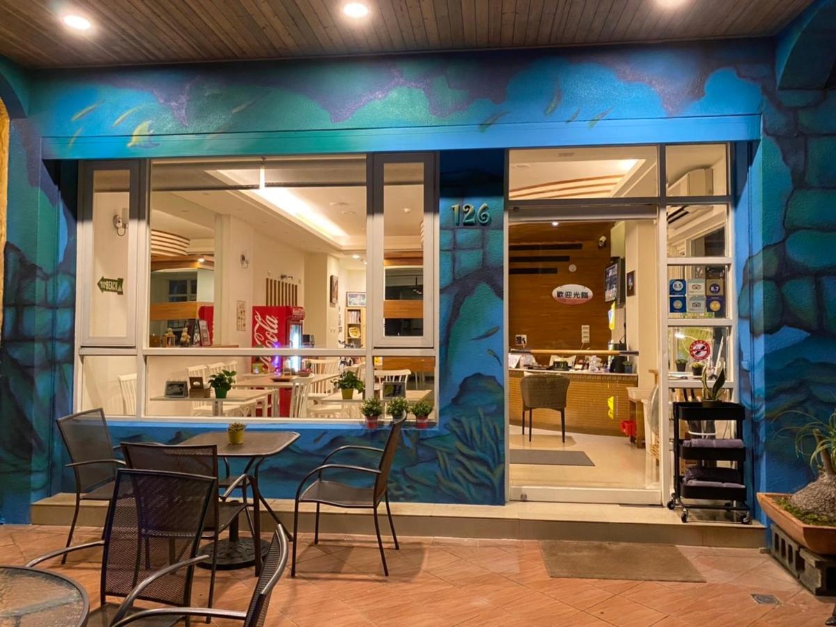 Lovesea 126 Beach Inn Vườn quốc gia Khẩn Đinh Ngoại thất bức ảnh