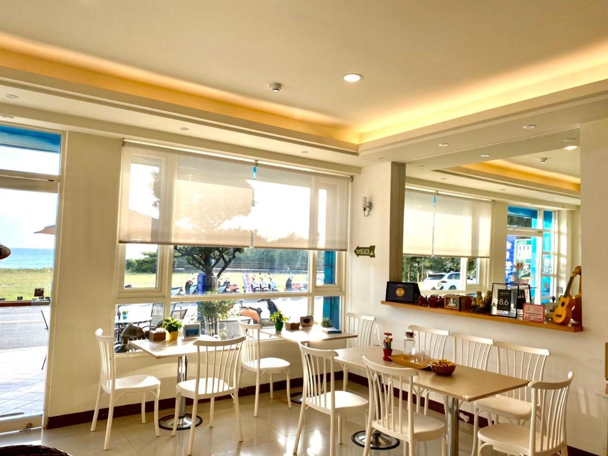 Lovesea 126 Beach Inn Vườn quốc gia Khẩn Đinh Ngoại thất bức ảnh