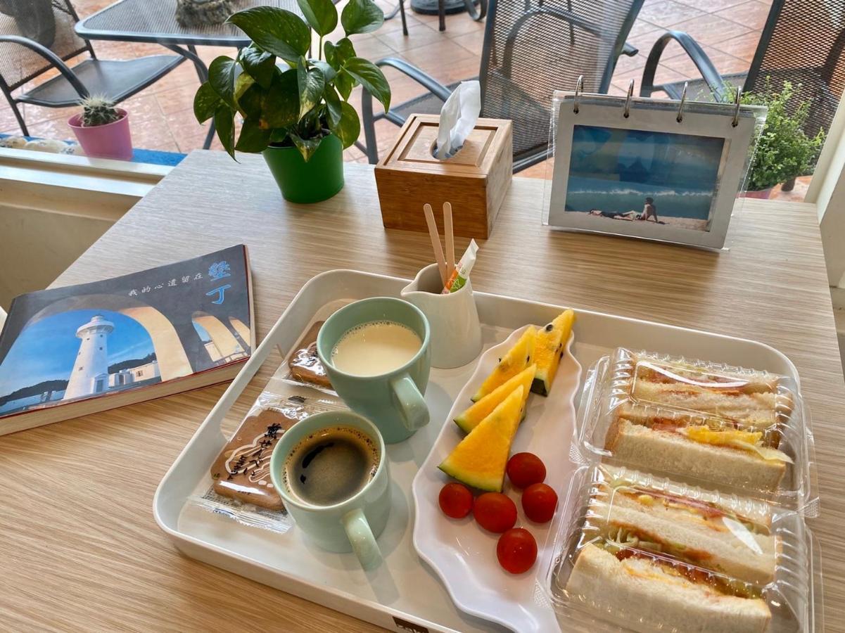Lovesea 126 Beach Inn Vườn quốc gia Khẩn Đinh Ngoại thất bức ảnh