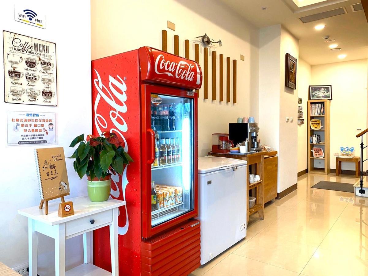 Lovesea 126 Beach Inn Vườn quốc gia Khẩn Đinh Ngoại thất bức ảnh