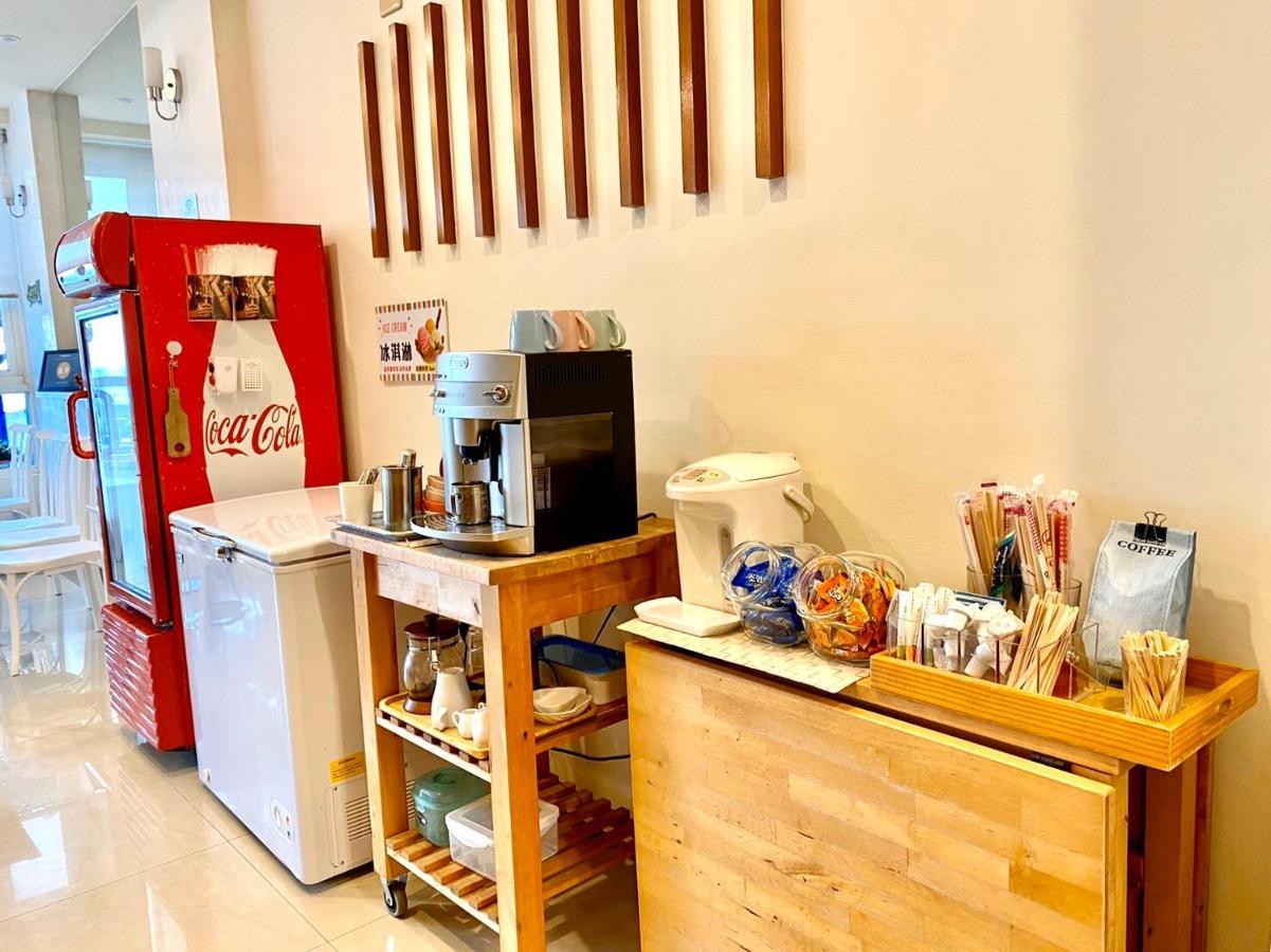 Lovesea 126 Beach Inn Vườn quốc gia Khẩn Đinh Ngoại thất bức ảnh