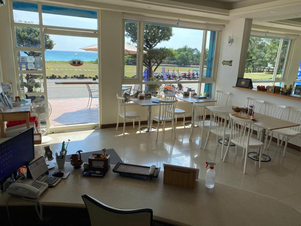 Lovesea 126 Beach Inn Vườn quốc gia Khẩn Đinh Ngoại thất bức ảnh