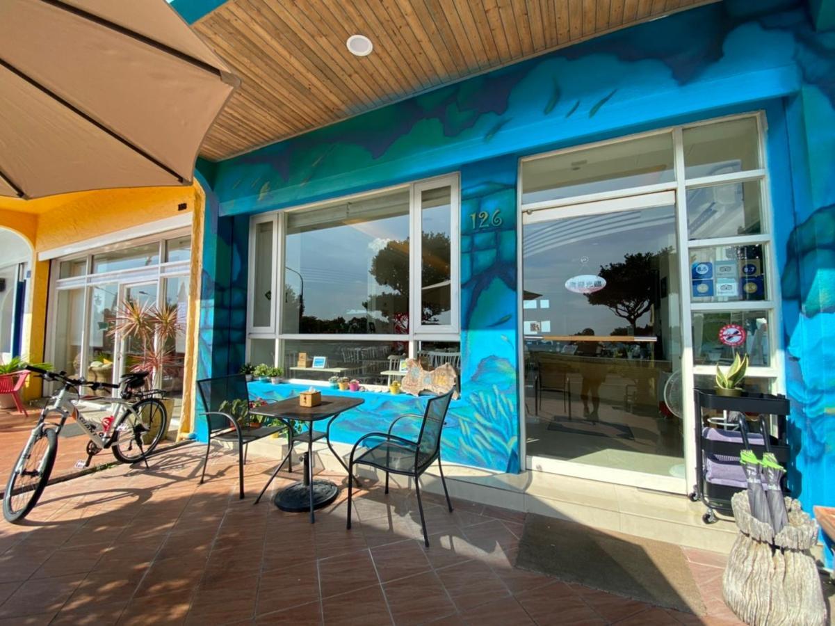 Lovesea 126 Beach Inn Vườn quốc gia Khẩn Đinh Ngoại thất bức ảnh