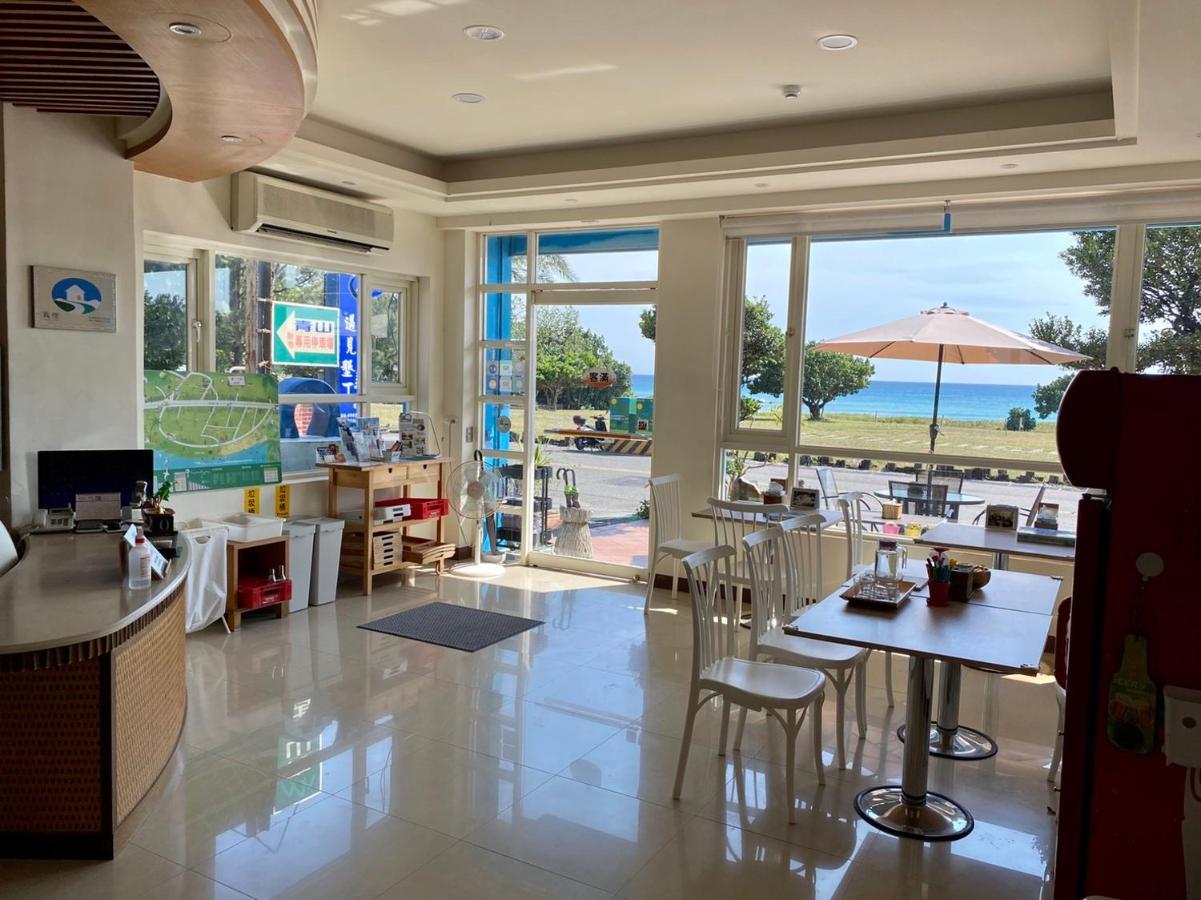 Lovesea 126 Beach Inn Vườn quốc gia Khẩn Đinh Ngoại thất bức ảnh