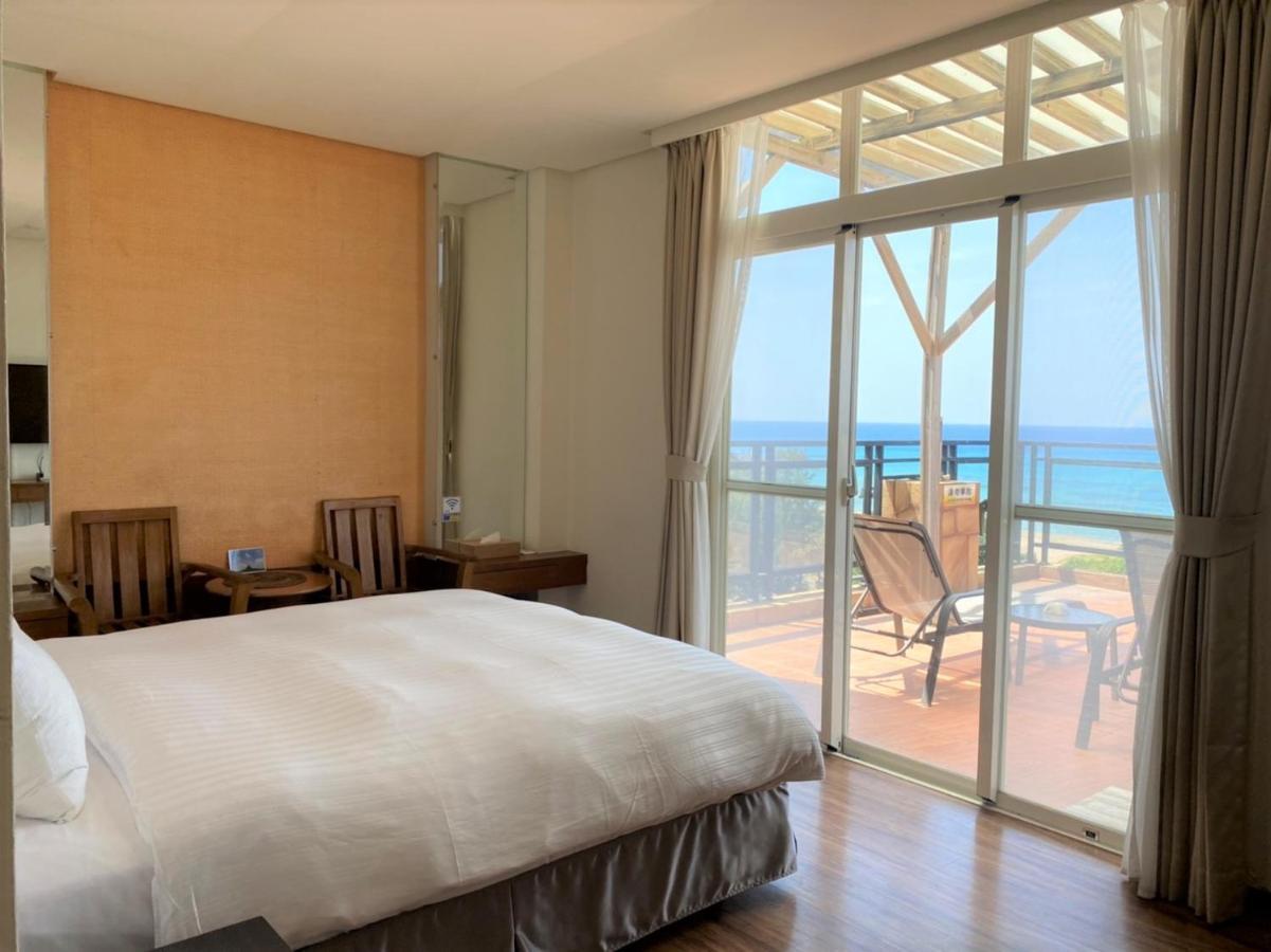 Lovesea 126 Beach Inn Vườn quốc gia Khẩn Đinh Ngoại thất bức ảnh