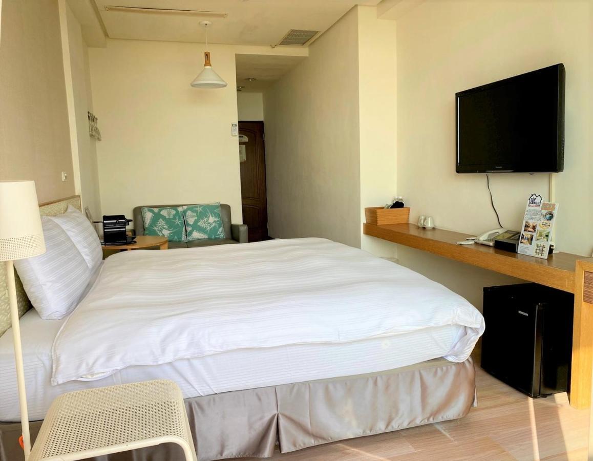 Lovesea 126 Beach Inn Vườn quốc gia Khẩn Đinh Ngoại thất bức ảnh